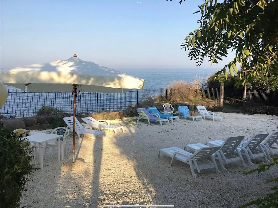 Mare Privato Villa Casamare Acireale